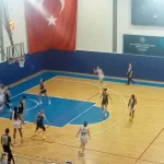 Kırklareli FBO Kadın Basketbol Takımı TKBL 12. Haftada Parkede Şov Yaptı