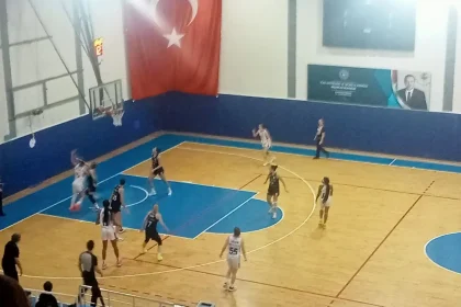 Kırklareli FBO Kadın Basketbol Takımı TKBL 12. Haftada Parkede Şov Yaptı - Spordan Haberler Kırklareli FBO Kadın Basketbol Takımı TKBL 12. Haftada Parkede Şov Yaptı