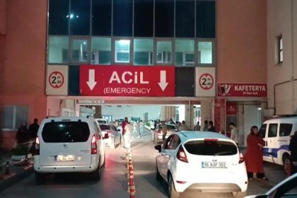 Batman’da Apartmandan Gelen Silah Sesleri: Babasını Tüfekle Vuran Şüpheli Gözaltında - Spordan Haberler Batman’da Apartmandan Gelen Silah Sesleri: Babasını Tüfekle Vuran Şüpheli Gözaltında