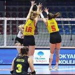 Göztepe’den kritik zafer: Sultanlar Ligi’nde Beşiktaş’ı 3-2 devirip düşme hattından nefes aldı - Spordan Haberler Göztepe’den kritik zafer: Sultanlar Ligi’nde Beşiktaş’ı 3-2 devirip düşme hattından nefes aldı