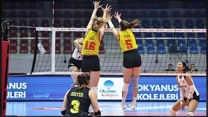 Göztepe’den kritik zafer: Sultanlar Ligi’nde Beşiktaş’ı 3-2 devirip düşme hattından nefes aldı - Spordan Haberler Göztepe’den kritik zafer: Sultanlar Ligi’nde Beşiktaş’ı 3-2 devirip düşme hattından nefes aldı