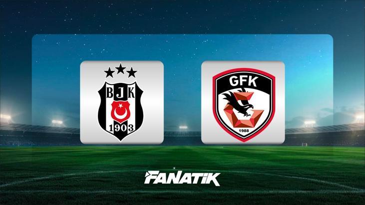 Beşiktaş Gaziantep FK maçı ne zaman, saat kaçta, hangi kanalda? Süper Lig 15. hafta karşılaşmasını canlı izle! - Spordan Haberler Beşiktaş Gaziantep FK maçı ne zaman, saat kaçta, hangi kanalda? Süper Lig 15. hafta karşılaşmasını canlı izle!