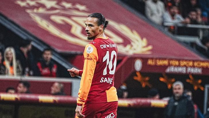 Leroy Sane Fırtınası! Monaco-Galatasaray Mücadelesinde Alman Süperstara Özel Rol - Spordan Haberler Leroy Sane Fırtınası! Monaco-Galatasaray Mücadelesinde Alman Süperstara Özel Rol