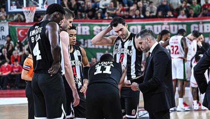 Beşiktaş GAİN, BKT Avrupa Kupası’nda rövanş için Lietkabelis’i ağırlıyor - Spordan Haberler Beşiktaş GAİN, BKT Avrupa Kupası’nda rövanş için Lietkabelis’i ağırlıyor