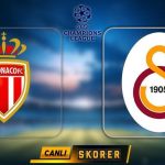 Monaco – Galatasaray maçı ne zaman, saat kaçta, hangi kanalda yayınlanacak? Şampiyonlar Ligi dev randevusunda muhtemel 11’ler