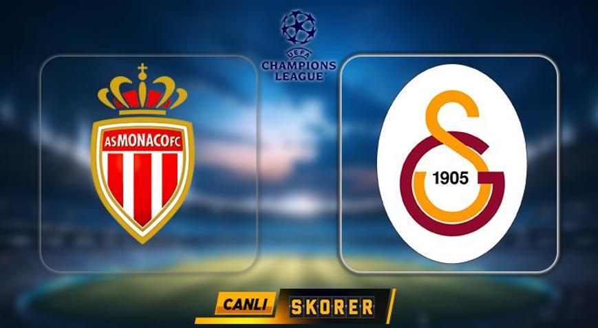 Monaco – Galatasaray maçı ne zaman, saat kaçta, hangi kanalda yayınlanacak? Şampiyonlar Ligi dev randevusunda muhtemel 11’ler - Spordan Haberler Monaco – Galatasaray maçı ne zaman, saat kaçta, hangi kanalda yayınlanacak? Şampiyonlar Ligi dev randevusunda muhtemel 11’ler