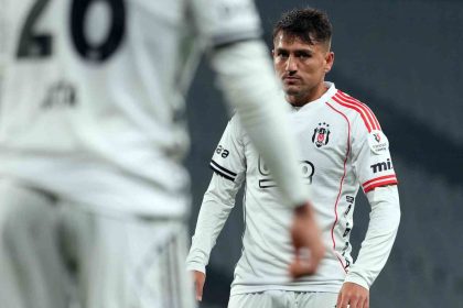 Beşiktaş’ta Cengiz Ünder’den penaltıda büyük hayal kırıklığı