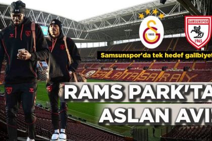 Samsunspor’un RAMS Park’ta Tek Hedefi Galatasaray’ı Avlayıp 3 Puanla Dönmek - Spordan Haberler Samsunspor’un RAMS Park’ta Tek Hedefi Galatasaray’ı Avlayıp 3 Puanla Dönmek