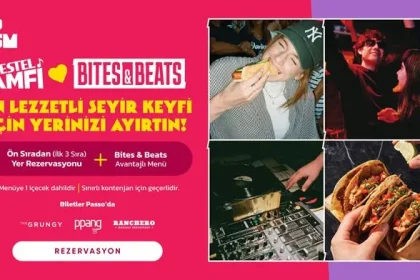 Vestel Amfi’de EuroLeague Coşkusu: Anadolu Efes – Real Madrid Maçı Bites & Beats Keyfiyle - Spordan Haberler Vestel Amfi’de EuroLeague Coşkusu: Anadolu Efes – Real Madrid Maçı Bites & Beats Keyfiyle