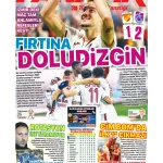 8 Aralık 2025 Spor Manşetleri: Doludizgin Fırtına, Gündemi Sarsan Gelişmeler ve Sürpriz Transfer Haberleri - Spordan Haberler 8 Aralık 2025 Spor Manşetleri: Doludizgin Fırtına, Gündemi Sarsan Gelişmeler ve Sürpriz Transfer Haberleri