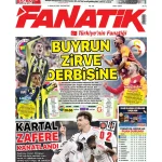 1 Aralık 2025 Spor Manşetleri: Rekor Bütçeli Liderlik Yarışı Sahaya Taşındı - Spordan Haberler 1 Aralık 2025 Spor Manşetleri: Rekor Bütçeli Liderlik Yarışı Sahaya Taşındı