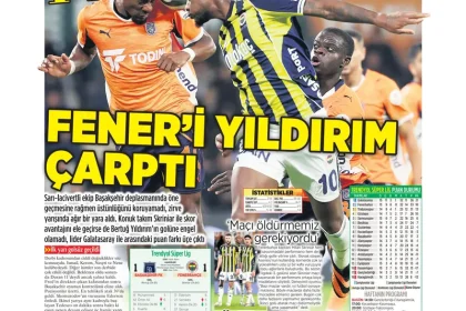 7 Aralık 2025 Spor Manşetleri: Transfer Bomba Gibi Patladı, Fenerbahçe Gündemi Sarsan Hamleyi Yaptı