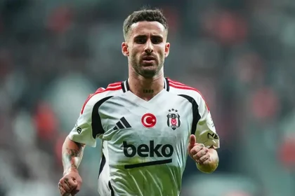 Beşiktaş’ta Rafa Silva bilmecesinde karar günü: Geleceği bugün şekillenecek - Spordan Haberler Beşiktaş’ta Rafa Silva bilmecesinde karar günü: Geleceği bugün şekillenecek