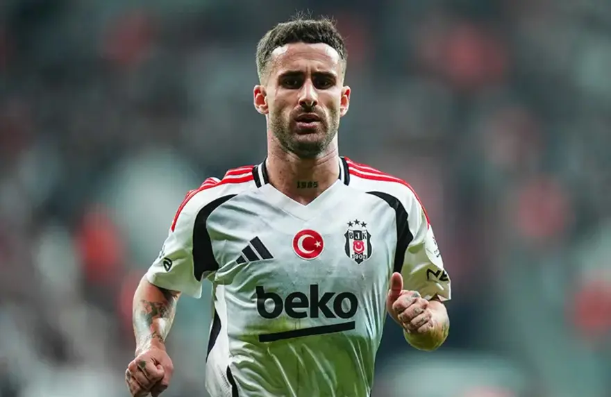 Beşiktaş’ta Rafa Silva bilmecesinde karar günü: Geleceği bugün şekillenecek