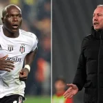 Aboubakar’dan Sergen Yalçın’a sert çıkış: Beşiktaş’ı şimdi şampiyon yapsın da görelim