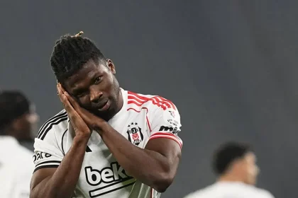 Beşiktaş’ın Malili golcüsü Toure’den şampiyonluk yolunda umut aşılayan mesaj