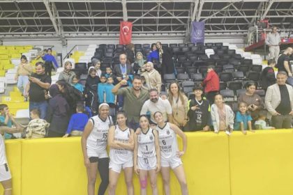 Seçil Kauçuk Mersin Basketbol, TKBL’de Darıca Basketbol Feneri Deplasmanında Galibiyet Peşinde - Spordan Haberler Seçil Kauçuk Mersin Basketbol, TKBL’de Darıca Basketbol Feneri Deplasmanında Galibiyet Peşinde