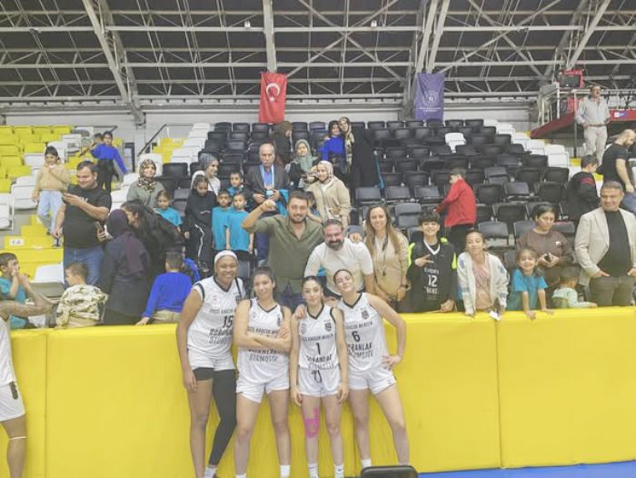 Seçil Kauçuk Mersin Basketbol, TKBL’de Darıca Basketbol Feneri Deplasmanında Galibiyet Peşinde - Spordan Haberler Seçil Kauçuk Mersin Basketbol, TKBL’de Darıca Basketbol Feneri Deplasmanında Galibiyet Peşinde