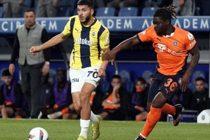 Fenerbahçe Başakşehir Deplasmanına Hazır: Kritik Maç Öncesi Son Antrenman Tamamlandı