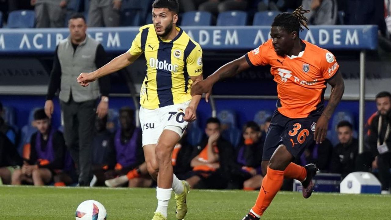 Fenerbahçe Başakşehir Deplasmanına Hazır: Kritik Maç Öncesi Son Antrenman Tamamlandı