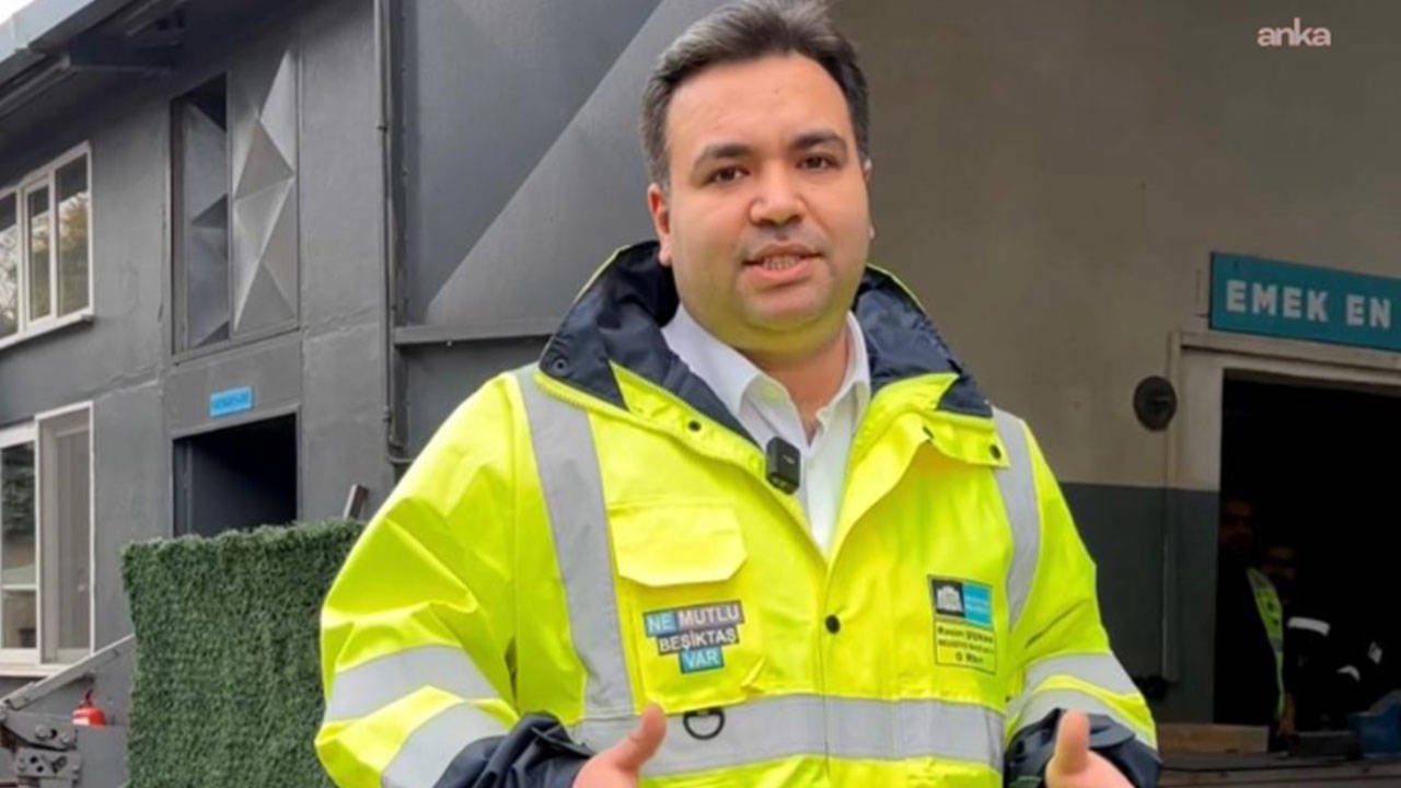 Beşiktaş Belediye Başkan Vekili Rasim Şişman’dan Haciz İddialarına Yanıt: Dimdik Ayaktayız