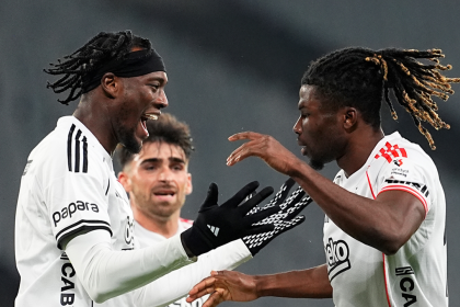 Beşiktaş’ın Deplasman Performansı Dikkat Çekiyor: 8 Maçta 14 Puan