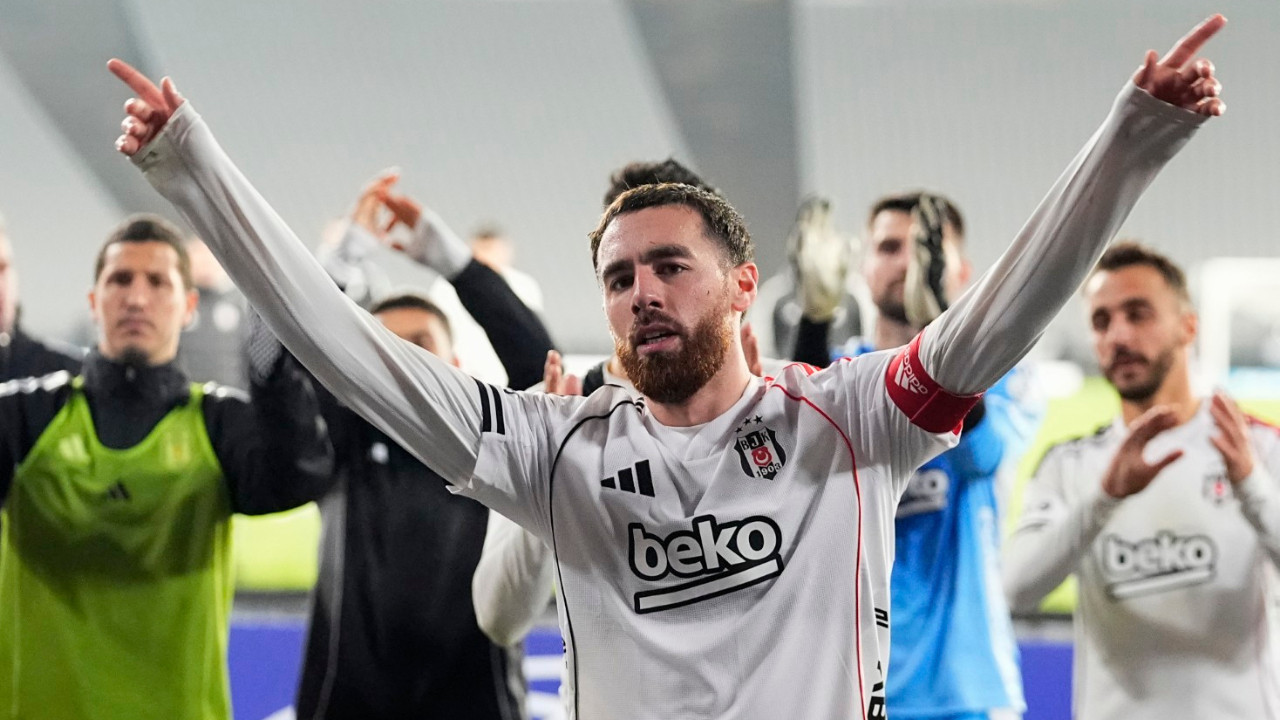 Beşiktaş, Süper Lig’de Gaziantep FK Maçıyla Evinde Çıkış Peşinde