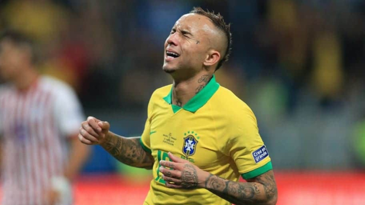 Beşiktaş sol kanada takviye yapıyor: Gündemde Flamengo’nun yıldızı Everton Soares
