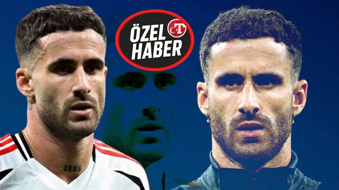 Beşiktaş’ta kriz yaratan Rafa Silva’dan geri dönüş mesajı: O karşılaşmada yeniden kadroda yer alabilir - Spordan Haberler Beşiktaş’ta kriz yaratan Rafa Silva’dan geri dönüş mesajı: O karşılaşmada yeniden kadroda yer alabilir