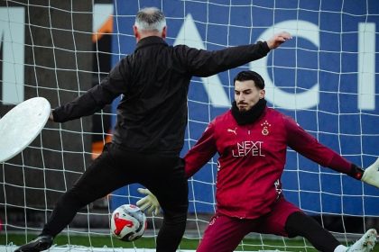 Galatasaray, Süper Lig’de Samsunspor Deplasmanı Öncesi Son Antrenmanını Tamamladı - Spordan Haberler Galatasaray, Süper Lig’de Samsunspor Deplasmanı Öncesi Son Antrenmanını Tamamladı