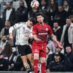 Beşiktaş ile Gaziantep FK nefes kesen maçta sahadan beraberlikle ayrıldı - Spordan Haberler Beşiktaş ile Gaziantep FK nefes kesen maçta sahadan beraberlikle ayrıldı