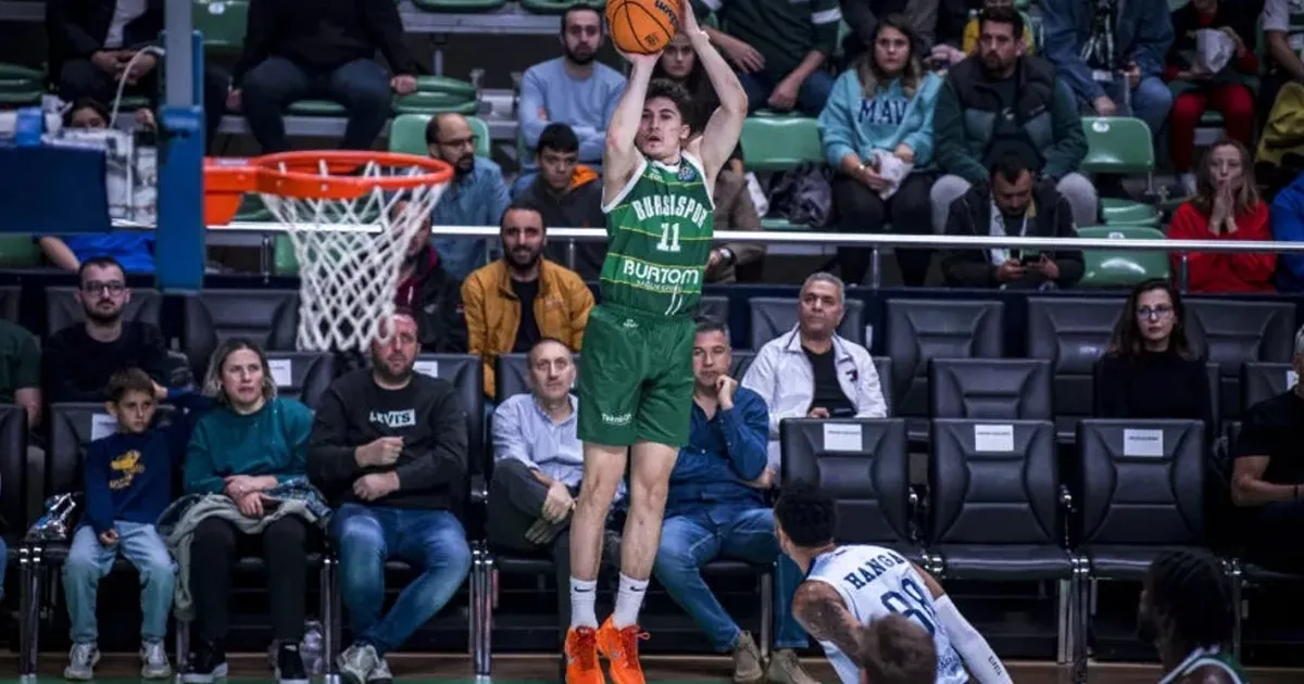 Bursaspor Basketbol, Galatasaray maçı öncesi galibiyete kilitlendi