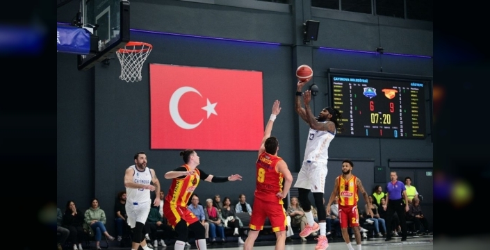Çayırova Belediyesi’nden Göztepe’ye deplasmanda net galibiyet: 87-78 - Spordan Haberler Çayırova Belediyesi’nden Göztepe’ye deplasmanda net galibiyet: 87-78