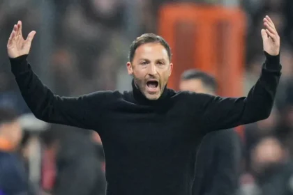 Domenico Tedesco’dan Galatasaray sorusuna sert tepki: “Bir saniyemi bile ayırmam” - Spordan Haberler Domenico Tedesco’dan Galatasaray sorusuna sert tepki: “Bir saniyemi bile ayırmam”