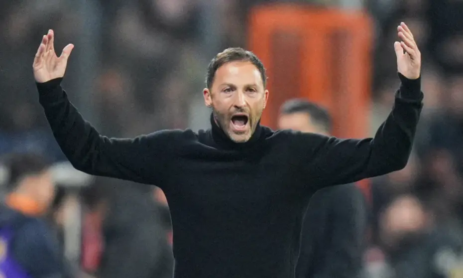 Domenico Tedesco’dan Galatasaray sorusuna sert tepki: “Bir saniyemi bile ayırmam” - Spordan Haberler Domenico Tedesco’dan Galatasaray sorusuna sert tepki: “Bir saniyemi bile ayırmam”