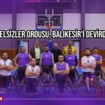 Ordu Büyükşehir Engelliler, Deplasmanda Balıkesir’i 54-64 Mağlup Etti - Spordan Haberler Ordu Büyükşehir Engelliler, Deplasmanda Balıkesir’i 54-64 Mağlup Etti
