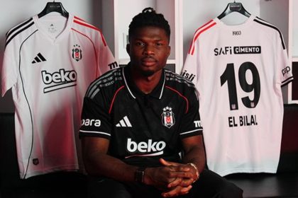 Beşiktaş’ta El Bilal Toure Fırtınası: Son 4 Maçta 2 Gol 3 Asistle Parlıyor - Spordan Haberler Beşiktaş’ta El Bilal Toure Fırtınası: Son 4 Maçta 2 Gol 3 Asistle Parlıyor