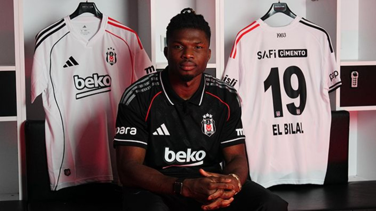 Beşiktaş’ta El Bilal Toure Fırtınası: Son 4 Maçta 2 Gol 3 Asistle Parlıyor