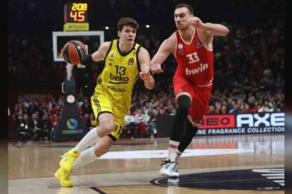 Fenerbahçe, EuroLeague’de Olympiakos’u Deplasmanda Mağlup Edip 36 Maçlık Tarihi Eşitliği Bozmak İstiyor - Spordan Haberler Fenerbahçe, EuroLeague’de Olympiakos’u Deplasmanda Mağlup Edip 36 Maçlık Tarihi Eşitliği Bozmak İstiyor