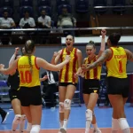 Vodafone Sultanlar Ligi’nde nefes kesen maç: Göztepe, Beşiktaş’ı 3-2 mağlup etti