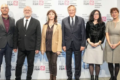 Türkiye’nin Görsel Hafızasını Koruyacak BEVFAM İstanbul Modern’de Kapılarını Açtı - Spordan Haberler Türkiye’nin Görsel Hafızasını Koruyacak BEVFAM İstanbul Modern’de Kapılarını Açtı