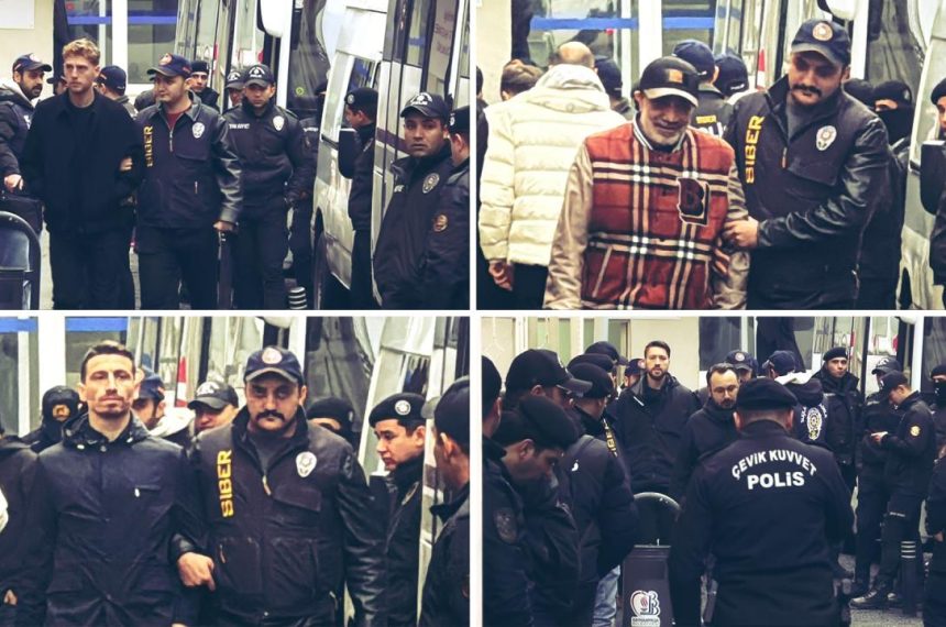 Futbolda Bahis Soruşturması: Tutuklu Şüphelilerle İlgili Hakimlik Gerekçesi Ortaya Çıktı