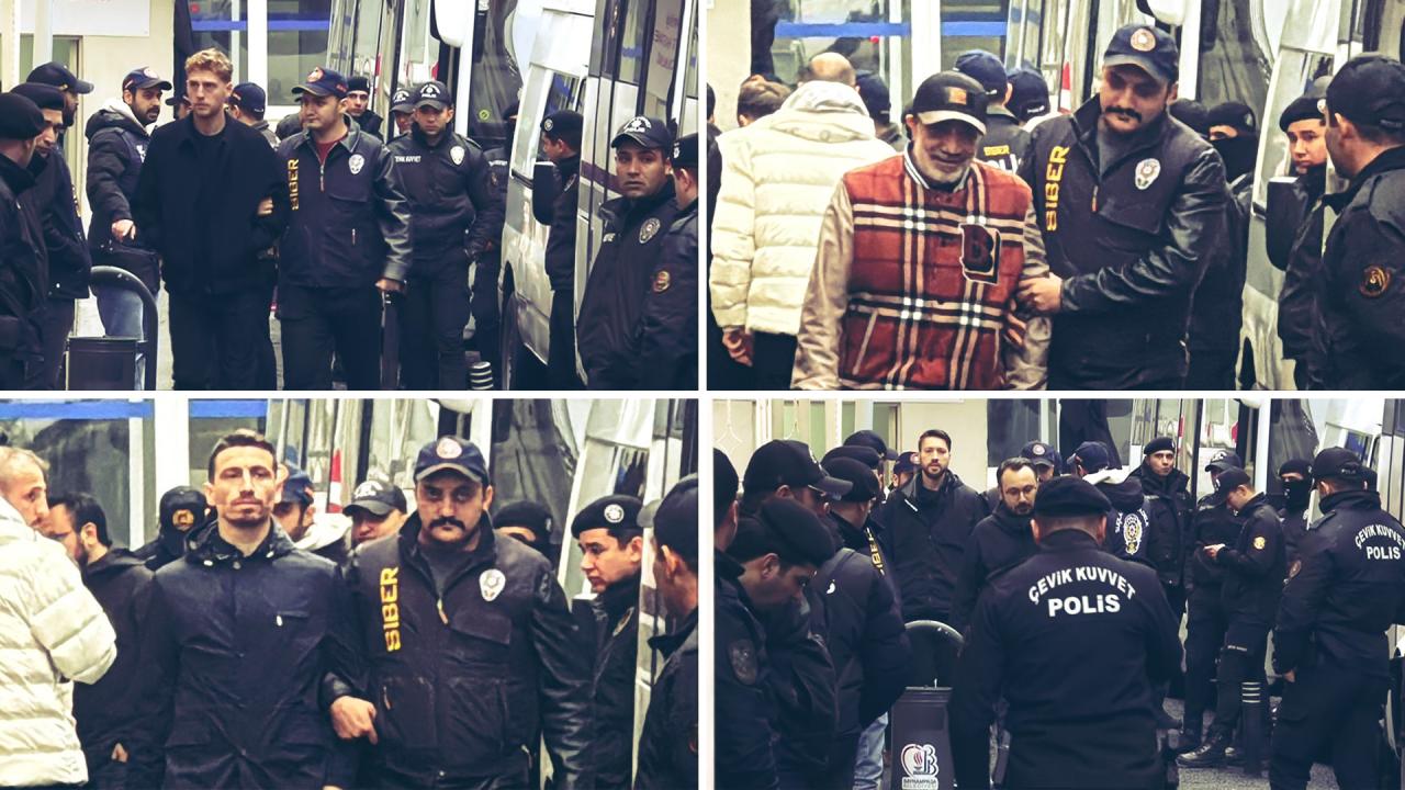 Futbolda Bahis Soruşturması: Tutuklu Şüphelilerle İlgili Hakimlik Gerekçesi Ortaya Çıktı