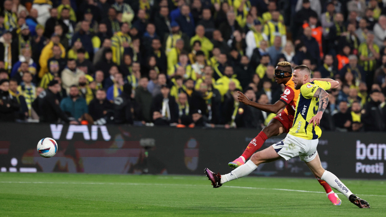Galatasaray–Fenerbahçe derbisi: Şampiyonluk yarışını belirleyecek tarihi kapışma ve muhtemel 11’ler - Spordan Haberler Galatasaray–Fenerbahçe derbisi: Şampiyonluk yarışını belirleyecek tarihi kapışma ve muhtemel 11’ler