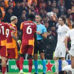 Galatasaray, Union Saint Gilloise maçının hakemi Jose Sanchez için UEFA’ya resmi şikâyette bulundu