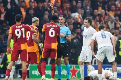 Galatasaray, Union Saint Gilloise maçının hakemi Jose Sanchez için UEFA’ya resmi şikâyette bulundu - Spordan Haberler Galatasaray, Union Saint Gilloise maçının hakemi Jose Sanchez için UEFA’ya resmi şikâyette bulundu
