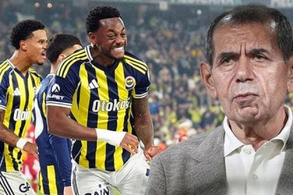 Galatasaray, Fenerbahçeli John Duran Hakkında Anadolu Adliyesi’nde Suç Duyurusunda Bulundu