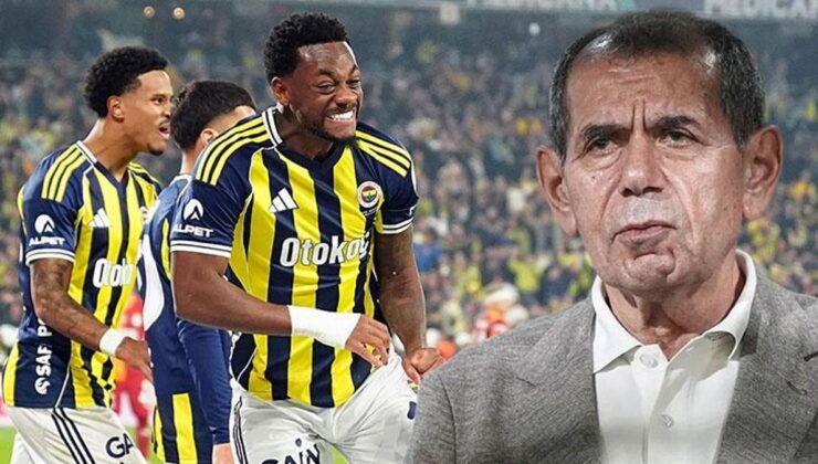 Galatasaray, Fenerbahçeli John Duran Hakkında Anadolu Adliyesi’nde Suç Duyurusunda Bulundu - Spordan Haberler Galatasaray, Fenerbahçeli John Duran Hakkında Anadolu Adliyesi’nde Suç Duyurusunda Bulundu