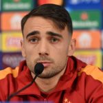 Yunus Akgün: Monaco sınavında kazanıp camiamızı sevindirmeyi hedefliyoruz