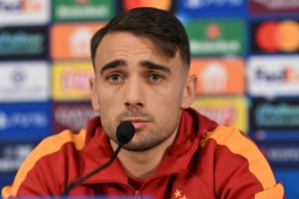 Yunus Akgün: Monaco sınavında kazanıp camiamızı sevindirmeyi hedefliyoruz